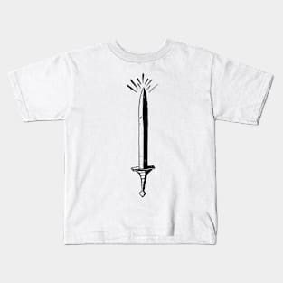 Sword! Kids T-Shirt